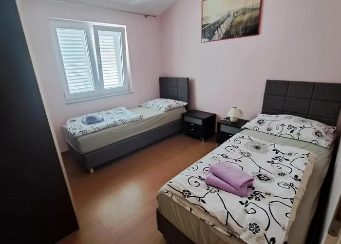 Breeze Apartment Baška