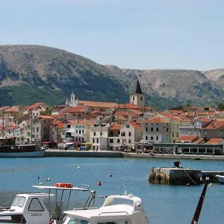 Breeze Apartment Baška